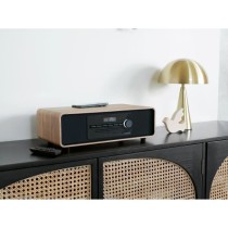 Micro-chaîne Bluetooth - THOMSON - Noir - Radio FM/CD/MP3/USB/Inducti