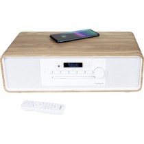 Micro-chaîne Bluetooth - THOMSON - CD/MP3/USB/Radio FM/DAB+ - 75W - A