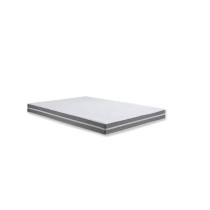 DORMIPUR Matelas 140x190cm - Mousse mémoire de forme - 16cm