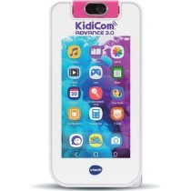 VTECH - KidiCom Advance 3.0 - Blanc - Fonctionnalités High-Tech - Bat