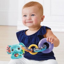 VTECH BABY - Play Green - Nino, Éléphanteau Empilo 3 en 1 (Plastique