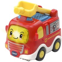 Coffret Trio Secours - VTECH - Tut Tut Bolides - Camion de pompiers, t