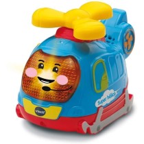 Coffret Trio Secours - VTECH - Tut Tut Bolides - Camion de pompiers, t