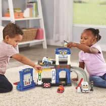 VTECH TUT TUT BOLIDES SERIE PRO - SUPER POSTE DE POLICE INTERACTIF (+