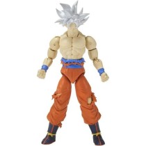 Figurine Dragon Ball 17cm - BANDAI - Goku + Broly Part. 1 - Ultra Inst