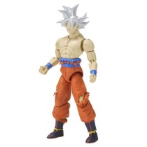 Figurine Dragon Ball 17cm - BANDAI - Goku + Broly Part. 1 - Ultra Inst