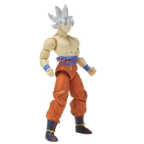 Figurine Dragon Ball 17cm - BANDAI - Goku + Broly Part. 1 - Ultra Inst