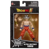 Figurine Dragon Ball 17cm - BANDAI - Goku + Broly Part. 1 - Ultra Inst