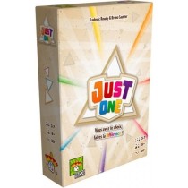 Jeu de société Just One - ASMODEE - a partir de 8 ans - 3 a 7 joueur