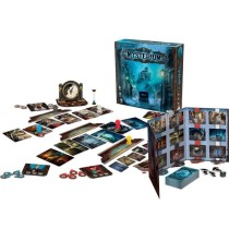 Libellud, Mysterium, Jeu de Société des 10 ans, Jeu d'Enquete Mysté