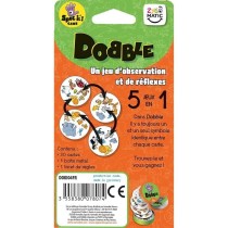 Zygomatic | Dobble : Kids - Édition 2021 | Jeu de société | a parti