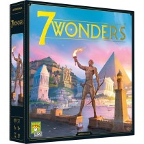 Repos Production | 7 Wonders - Nouvelle version | Unbox Now | Jeu de s