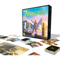 Repos Production | 7 Wonders - Nouvelle version | Unbox Now | Jeu de s