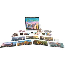 Repos Production | 7 Wonders - Nouvelle version | Unbox Now | Jeu de s