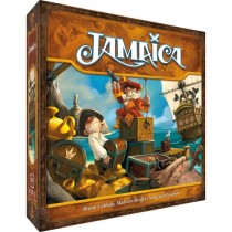 Jamaica - ASMODEE - Édition 2021 - Jeu de plateau familial - 2 a 6 jo