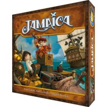 Jamaica - ASMODEE - Édition 2021 - Jeu de plateau familial - 2 a 6 jo