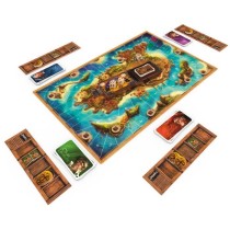 Jamaica - ASMODEE - Édition 2021 - Jeu de plateau familial - 2 a 6 jo