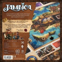 Jamaica - ASMODEE - Édition 2021 - Jeu de plateau familial - 2 a 6 jo