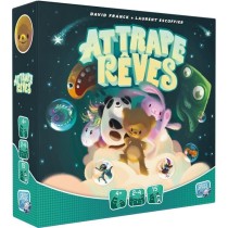 Space Cow | Attrape reves | Jeu de société | a partir de 4 ans | 2 a