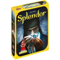 Jeu de société Splendor - ASMODEE - Unbox Now - a partir de 10 ans -