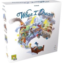 Jeu de société When I Dream - ASMODEE - a partir de 8 ans - 4 joueur