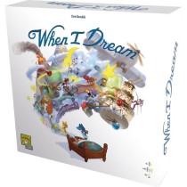 Jeu de société When I Dream - ASMODEE - a partir de 8 ans - 4 joueur