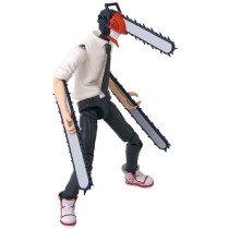 BANDAI - Anime Heroes - Chainsaw Man - Figurine Anime Heroes 17 cm - C