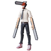 BANDAI - Anime Heroes - Chainsaw Man - Figurine Anime Heroes 17 cm - C