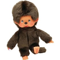 MONCCHICHI - peluche l'Original - 20 cm - 84637