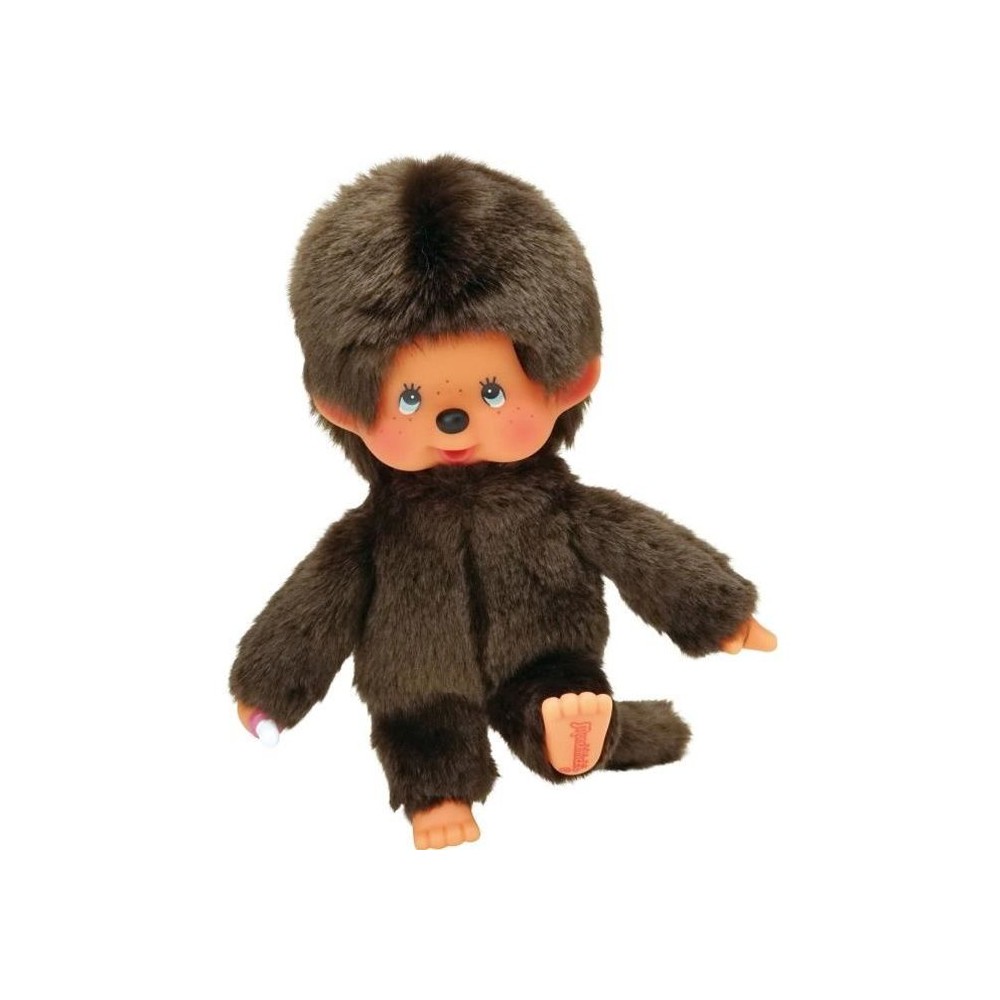 MONCCHICHI - peluche l'Original - 20 cm - 84637