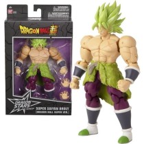 Figurine Dragon Stars - BANDAI - Broly Super Saiyan - 17cm - 16 points