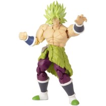 Figurine Dragon Stars - BANDAI - Broly Super Saiyan - 17cm - 16 points