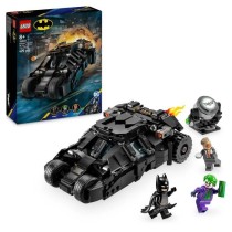 LEGO DC Batman 76303 La Batmobile Tumbler de Batman contre Double-Face