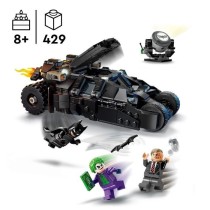 LEGO DC Batman 76303 La Batmobile Tumbler de Batman contre Double-Face