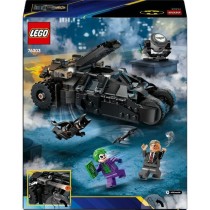 LEGO DC Batman 76303 La Batmobile Tumbler de Batman contre Double-Face