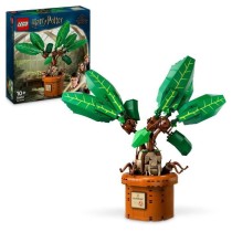 LEGO Harry Potter 76433 Mandragore - Plante et pot - Idée de cadeau m