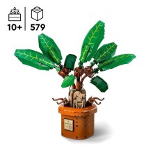 LEGO Harry Potter 76433 Mandragore - Plante et pot - Idée de cadeau m