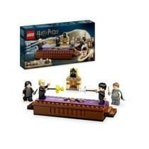 LEGO Harry Potter 76441 Le château de Poudlard : le club de duel - Je