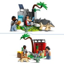 LEGO 76963 Jurassic World Le Centre de Sauvetage des Bébés Dinosaure