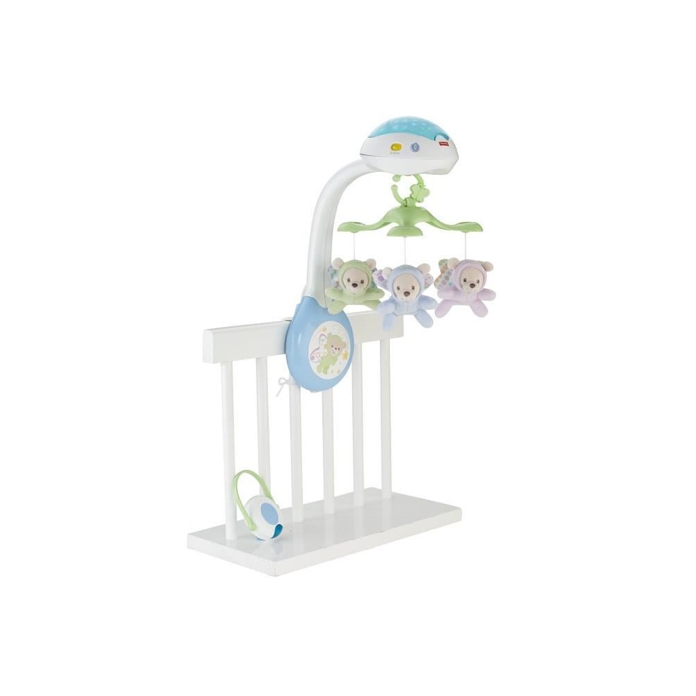 Fisher-Price - Mobile Doux Reves Papillon - Mobile lit bébé - 0 ans