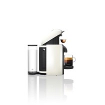 NESPRESSO KRUPS Vertuo Plus Machine a Café, Cafetiere Espresso, Blanc