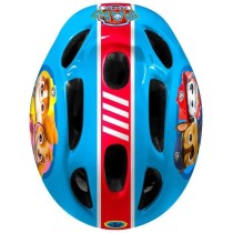 Set casque et coudieres/genouilleres - 50/56 cm - PAT PATROUILLE - PA4