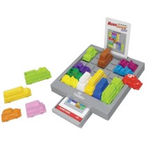 ThinkFun-Rush Hour Junior-Jeu de logique-Casse-tete-Embouteillage-40 d