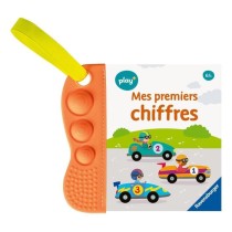 Ravensburger play+, Flip & pop - Mes premiers chiffres , Livre, Premie