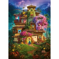 Puzzle 1000 pieces Encanto, Disney Encanto, Adultes et enfants des 14