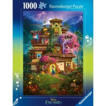 Puzzle 1000 pieces Encanto, Disney Encanto, Adultes et enfants des 14