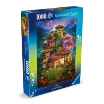 Puzzle 1000 pieces Encanto, Disney Encanto, Adultes et enfants des 14