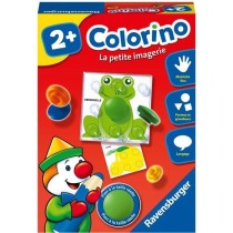 Colorino La petite imagerie - Jeu éducatif - Apprentissage des couleu