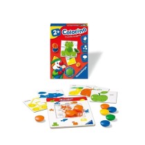 Colorino La petite imagerie - Jeu éducatif - Apprentissage des couleu