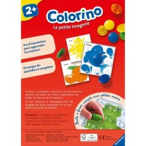 Colorino La petite imagerie - Jeu éducatif - Apprentissage des couleu